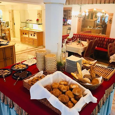 Hotel Jaegerhof Gerlos Kültér fotó