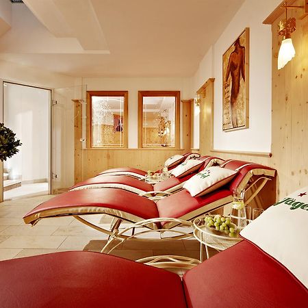 Hotel Jaegerhof Gerlos Kültér fotó