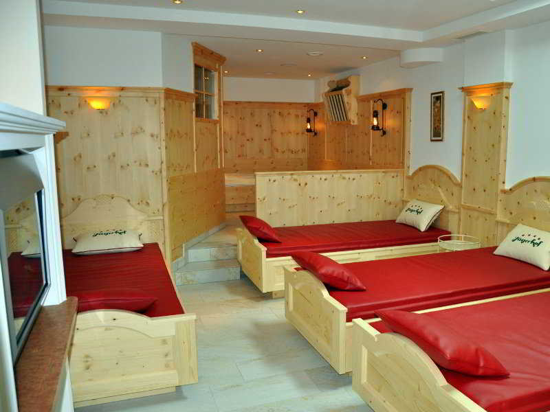 Hotel Jaegerhof Gerlos Kültér fotó