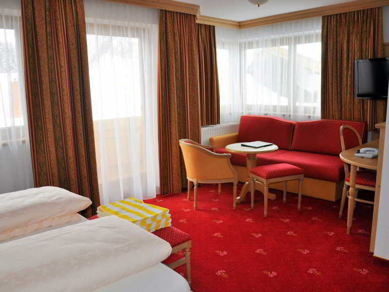 Hotel Jaegerhof Gerlos Kültér fotó