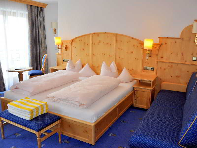 Hotel Jaegerhof Gerlos Kültér fotó