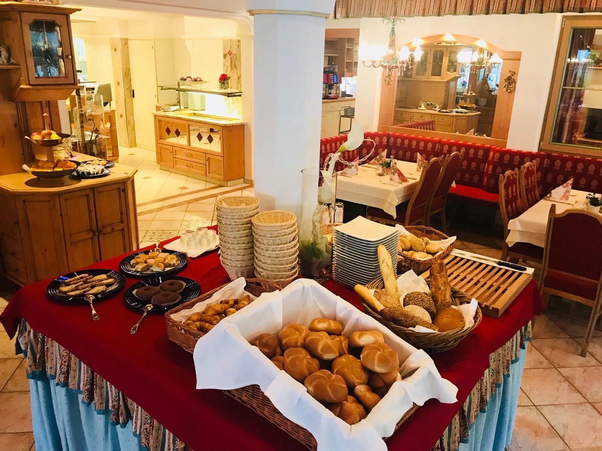 Hotel Jaegerhof Gerlos Kültér fotó