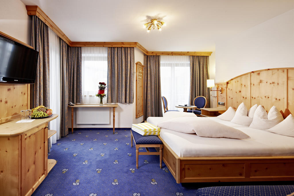 Hotel Jaegerhof Gerlos Szoba fotó