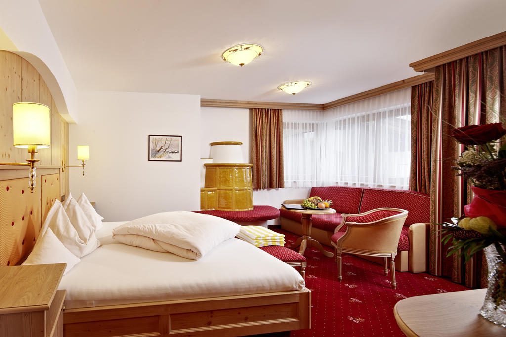 Hotel Jaegerhof Gerlos Szoba fotó