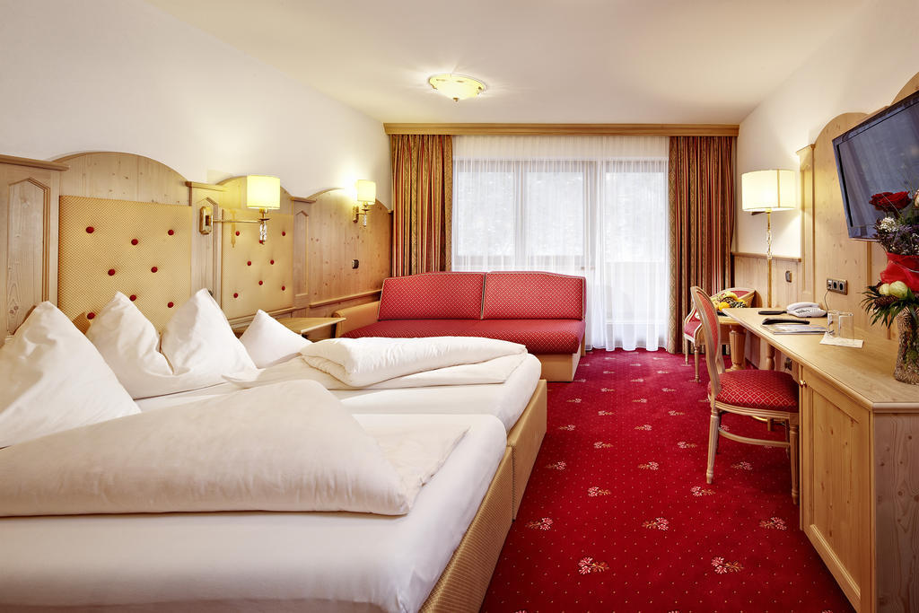Hotel Jaegerhof Gerlos Szoba fotó