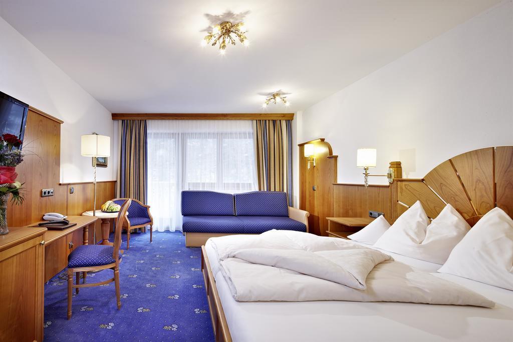 Hotel Jaegerhof Gerlos Szoba fotó