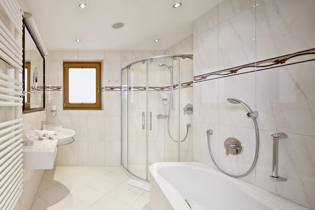Hotel Jaegerhof Gerlos Szoba fotó