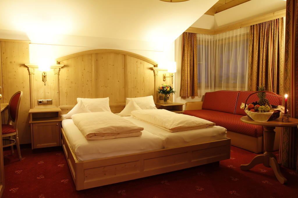 Hotel Jaegerhof Gerlos Szoba fotó