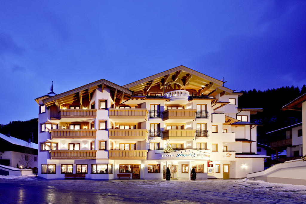 Hotel Jaegerhof Gerlos Kültér fotó