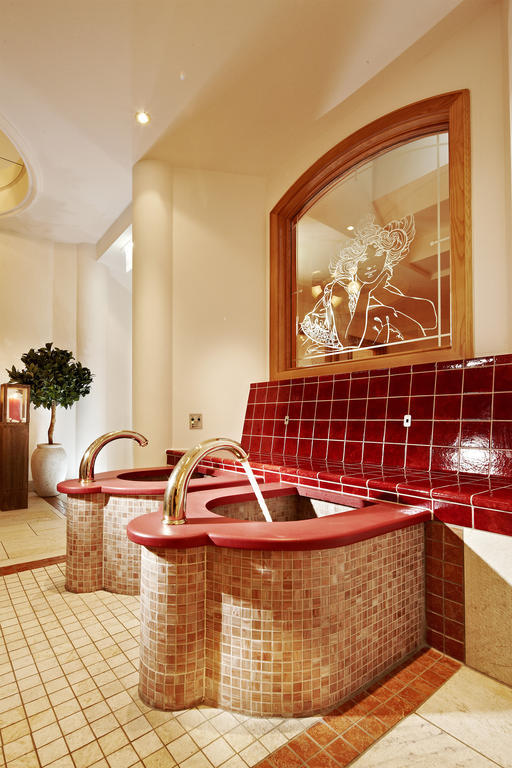 Hotel Jaegerhof Gerlos Kültér fotó