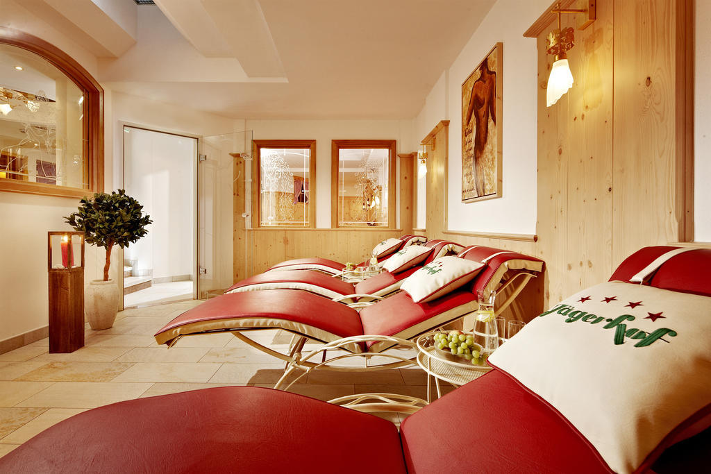 Hotel Jaegerhof Gerlos Kültér fotó