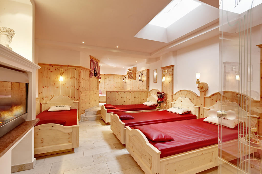 Hotel Jaegerhof Gerlos Kültér fotó