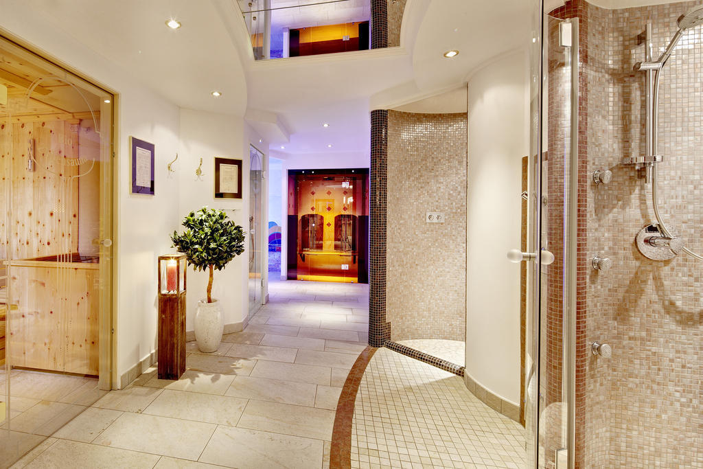 Hotel Jaegerhof Gerlos Kültér fotó