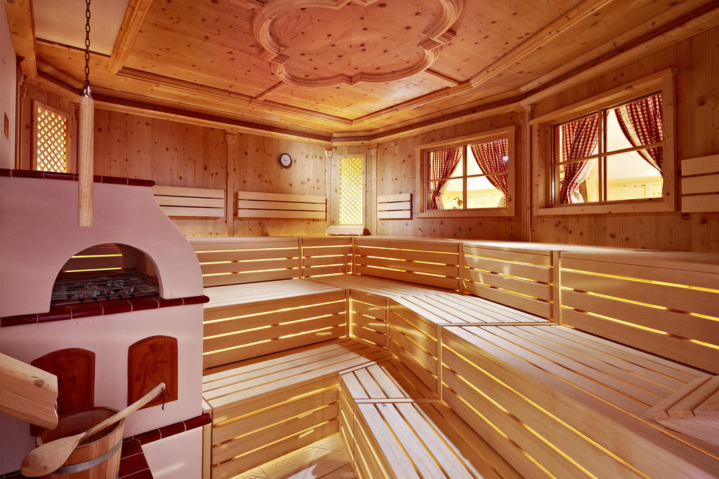 Hotel Jaegerhof Gerlos Kültér fotó