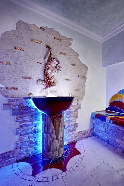 Hotel Jaegerhof Gerlos Kültér fotó