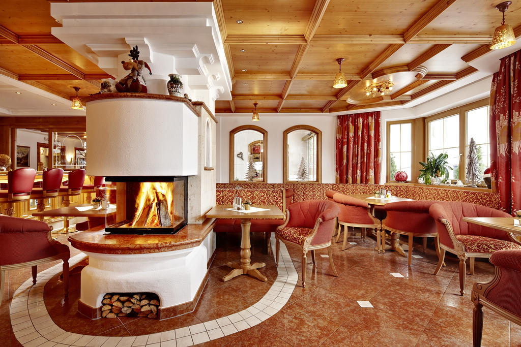 Hotel Jaegerhof Gerlos Kültér fotó