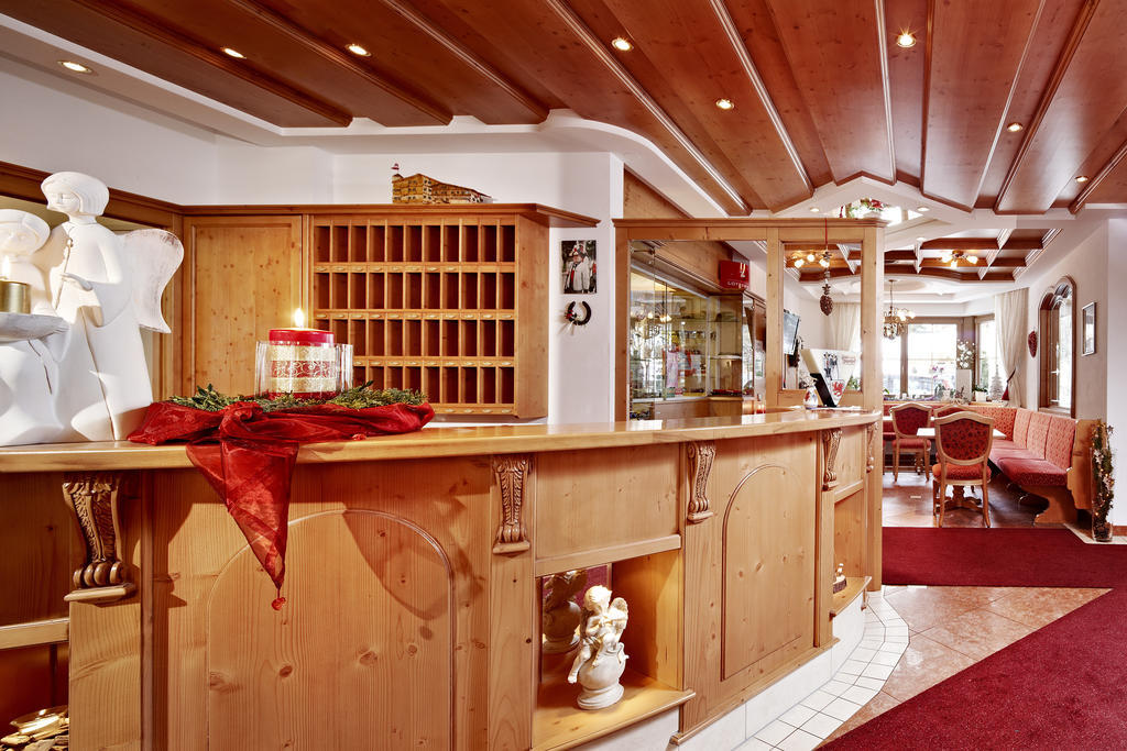 Hotel Jaegerhof Gerlos Kültér fotó