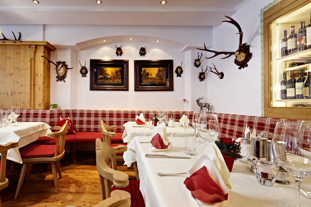 Hotel Jaegerhof Gerlos Kültér fotó