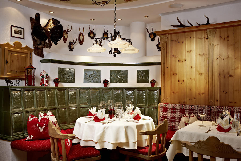 Hotel Jaegerhof Gerlos Kültér fotó