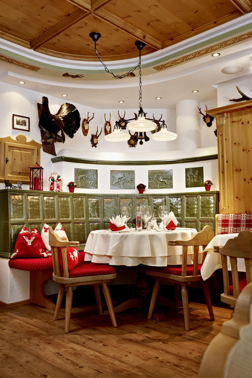 Hotel Jaegerhof Gerlos Kültér fotó
